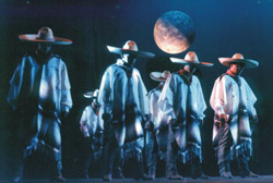 Danza Florica Escenica