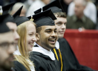 SCT Winter Commencement 2011