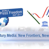 World Press Freedom Day 2011