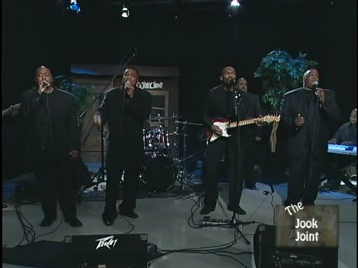 Jook Joint - Bobbie Blues Band