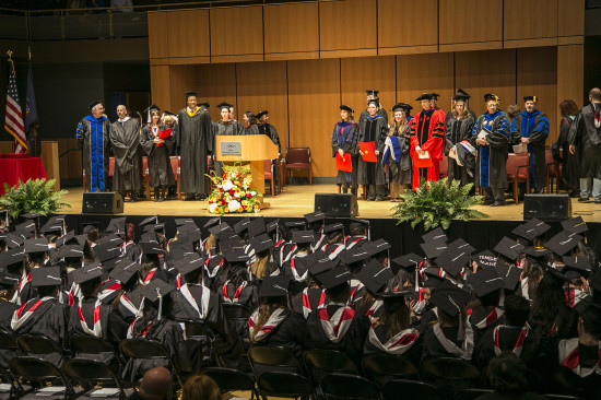 Smwc Graduation SMC 2013 Winter Graduation - TUTV