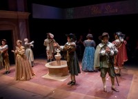 Temple Theater Presents: The Liar