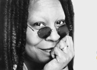 2013 Lew Klein Awards promotional graphic with Whoopi Goldberg