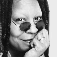 2013 Lew Klein Awards promotional graphic with Whoopi Goldberg