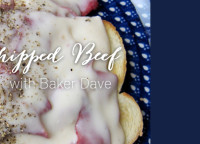 Photo of creamed chipped beef