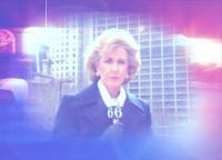Cathy Gandolfo reporting for channel 6 in the 90s