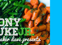Tony Luke Jr. to appear on Baker Dave Presents