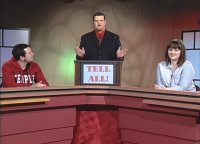 Samantha Oliphant vs. Jon DiMuzio