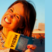 Ankit Patel and Danielle Maslany in Dayton, OH