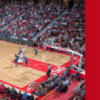 Temple Basketball at the Liacouras Center