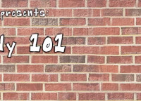 Comedy 101 title card