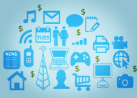 Digital Divide graphic from ColorLines.com