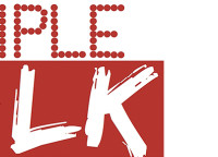 Temple Talk logo