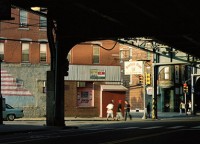 A street in the Kensington area of Philadelphia