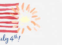 Happy July 4th!