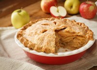 Photo of apple pie