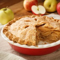 Photo of apple pie