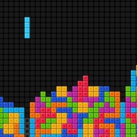Image of Tetris interface