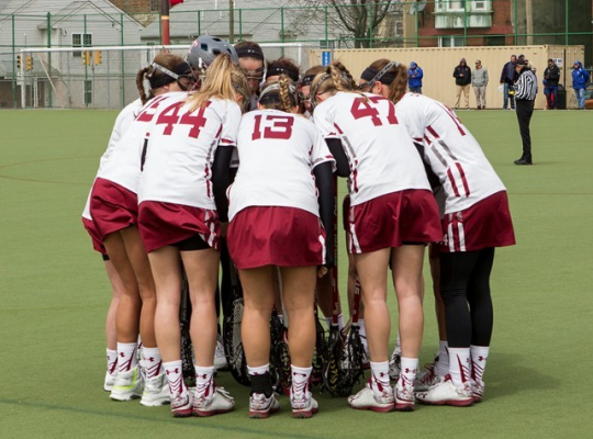 Temple Lacrosse vs Marquette