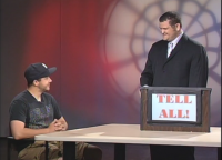 Tell All: Houck vs. DiSangro
