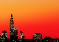 Philadelphia skyline