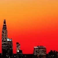 Philadelphia skyline