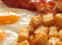 Breakfast foods
