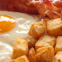 Breakfast foods
