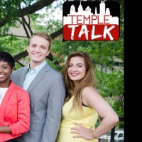Temple Talk hosts