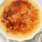 Baker Dave Creme Brulee