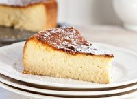 Ricotta Cheese pie