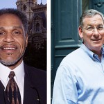 John Street (left) and Sam Katz