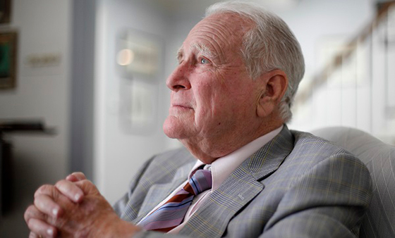 Lew Klein tribute, school naming ceremony airs Wednesday - TUTV
