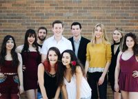 The cast of Dream Man