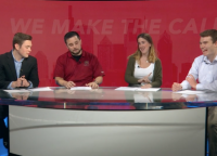 We Make The Call: October 27, 2018