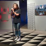 Temple Talk: Jaime Wouters
