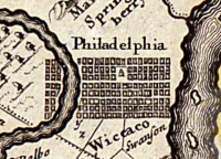Philadelphia: The Great Experiment - In Penn's Shadow