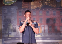 The Artistic Stylez of Philly: Comedy