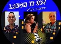 Laugh It Up Episode 2 Guests