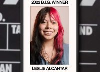 Leslie Alcanter 2022 BIG Winner