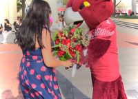 Before I Graduate 2022 flowers