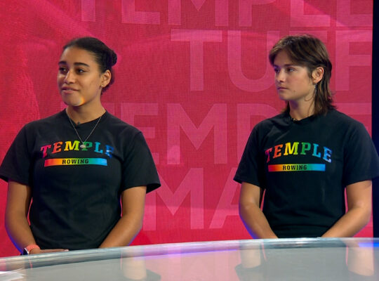 Temple Athletics Student Organizations