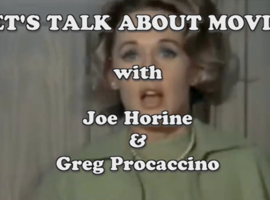 Lets Talk About Movies AH