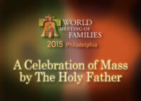 2015 WMOF Celebration of Mass by The Holy Father
