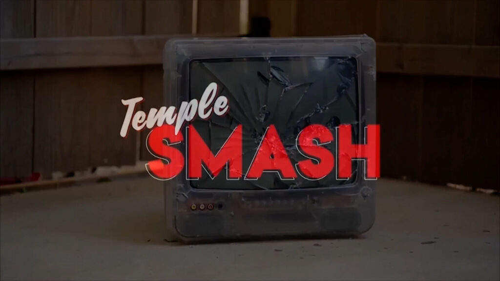 SMASH logoTV
