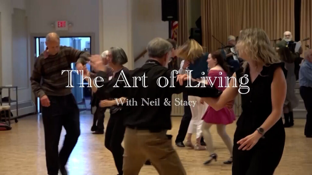 Spring 2025 Student Project Showcase Art of Living