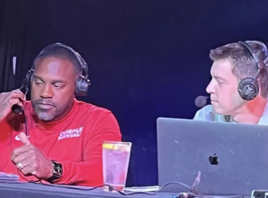 Temple Talks Sports