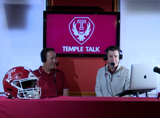 Temple Talk Radio Fall 2025 Episode 1